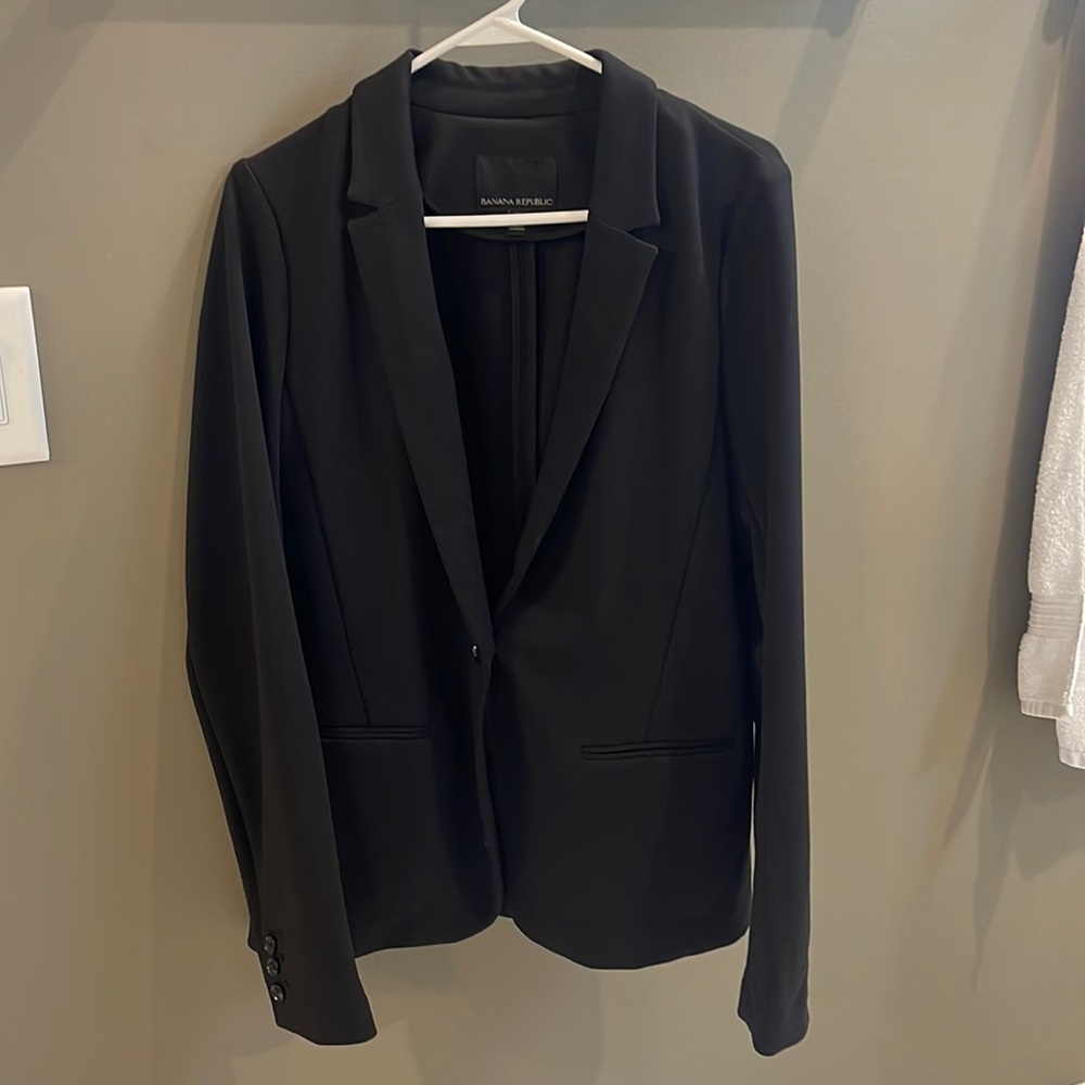 Banana Republic Blazer